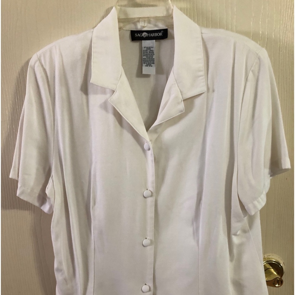 Ladies Blouse Sag Harbor#5036